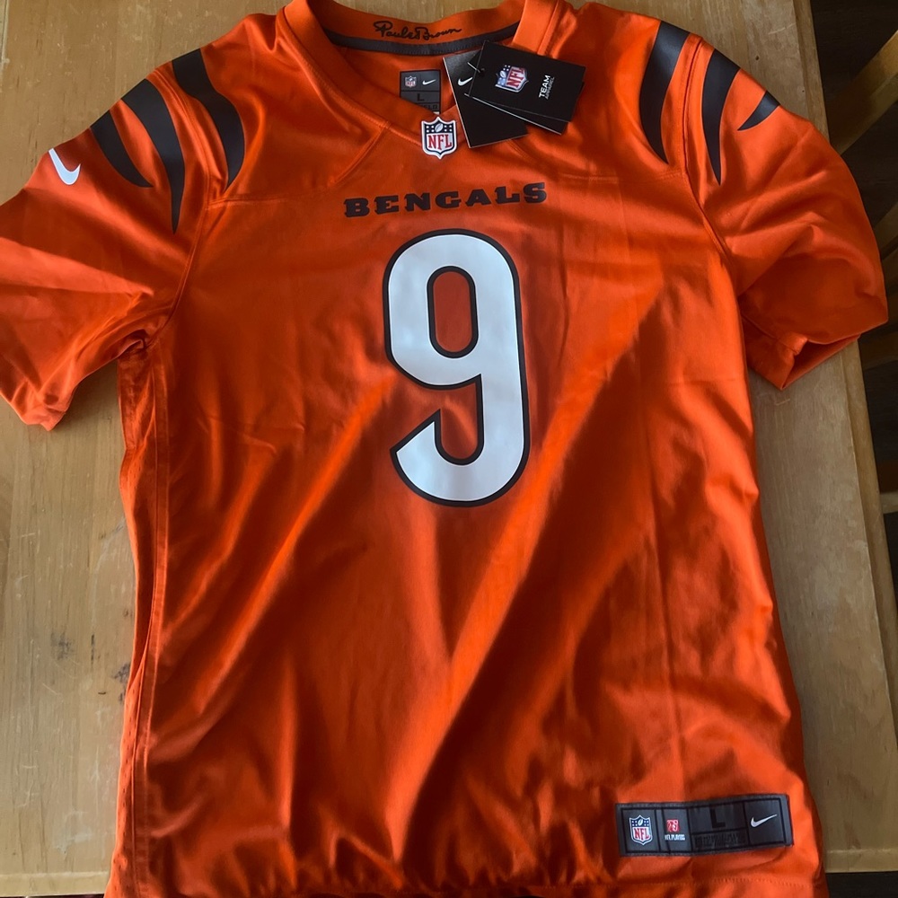 Bengals jersey